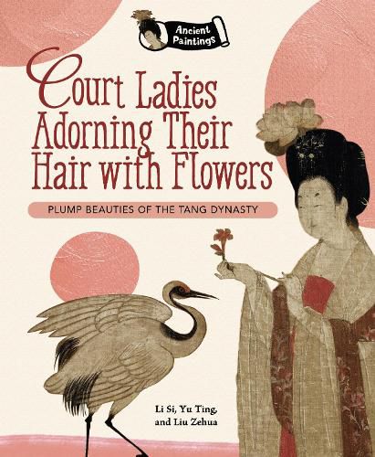 Cover image for Court Ladies Adorning their Hair with Flowers
