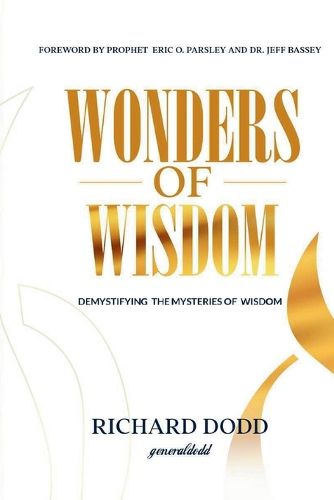Cover image for Wonders Of Wisdom