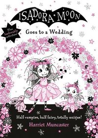 Cover image for Isadora Moon Goes to a Wedding