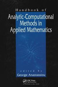 Cover image for Handbook of Analytic-Computational Methods in Applied Mathematics