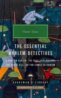 Cover image for The Essential Harlem Detectives