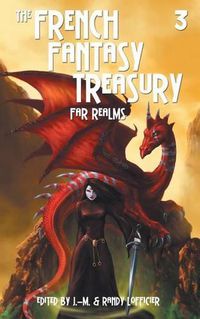 Cover image for The French Fantasy Treasury (Volume 3)