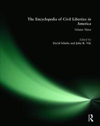 Cover image for The Encyclopedia of Civil Liberties in America