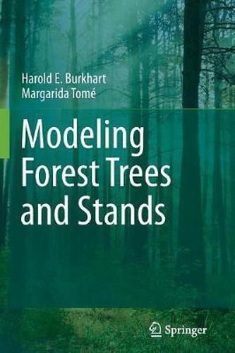 Cover image for Modeling Forest Trees and Stands