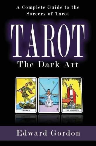 Cover image for Tarot: The Dark Art