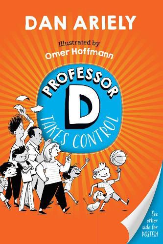 Cover image for Professor D Takes Control