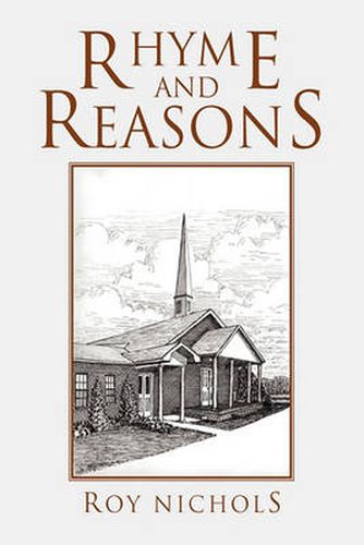 Cover image for Rhyme and Reasons