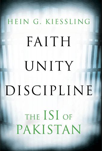 Cover image for Faith, Unity, Discipline