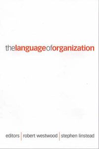 Cover image for The Language of Organization