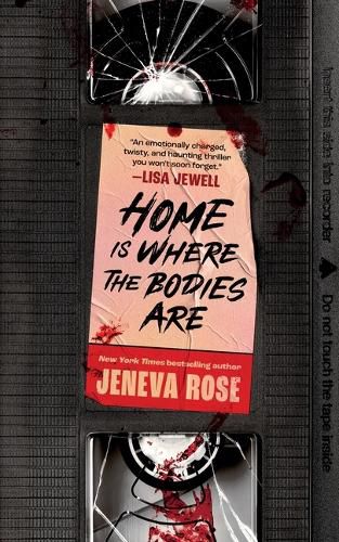 Cover image for Home Is Where the Bodies Are