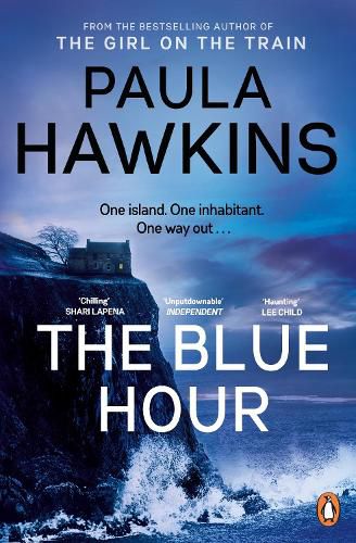 Cover image for The Blue Hour