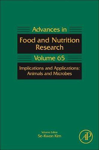 Cover image for Marine Medicinal Foods: Implications and Applications: Animals and Microbes