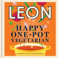 Cover image for Happy Leons: Leon Happy One-pot Vegetarian