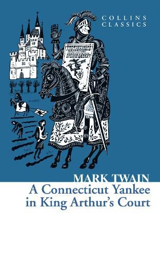 Cover image for A Connecticut Yankee in King Arthur's Court