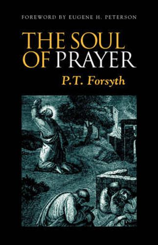 Cover image for The Soul of Prayer