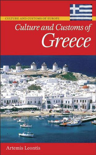 Cover image for Culture and Customs of Greece