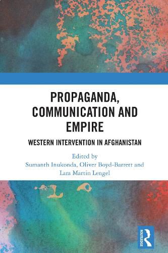 Cover image for Propaganda, Communication and Empire