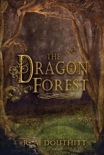 Cover image for The Dragon Forest