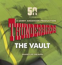 Cover image for Thunderbirds: The Vault