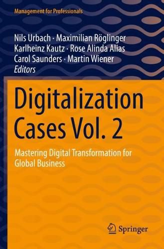 Cover image for Digitalization Cases Vol. 2