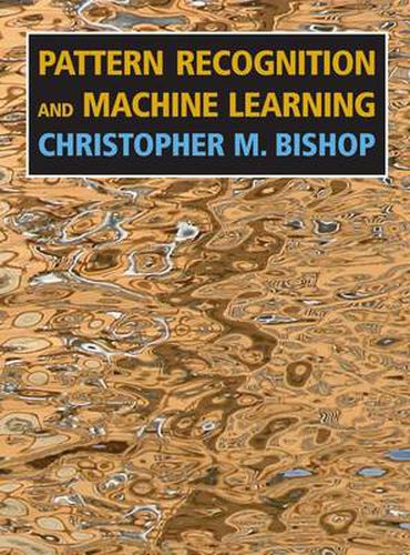 Cover image for Pattern Recognition and Machine Learning