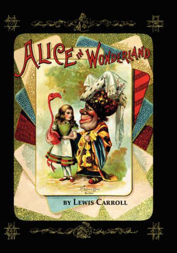 Cover image for Alice in Wonderland