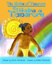 Cover image for Te Haka a Tanerore: Bilingual Edition