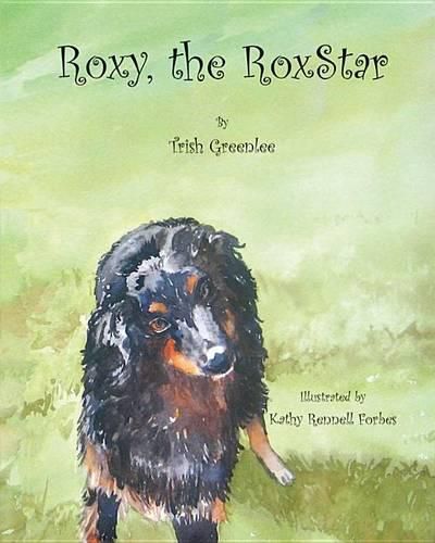 Cover image for Roxy, the Roxstar