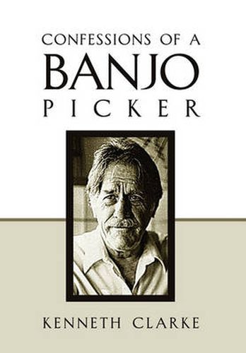 Cover image for Confessions of a Banjo Picker