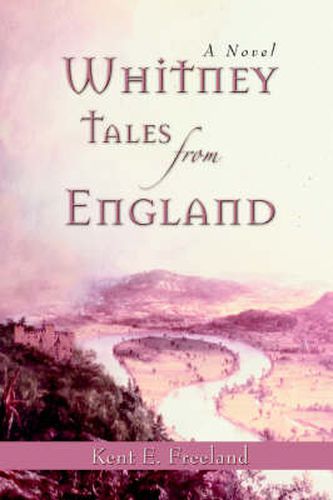 Cover image for Whitney Tales from England