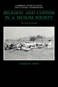 Cover image for Religion and Custom in a Muslim Society: The Berti of Sudan