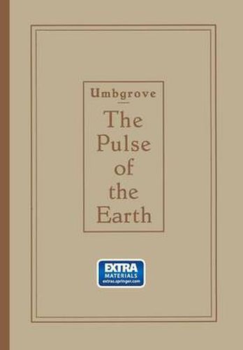 Cover image for The Pulse of the Earth
