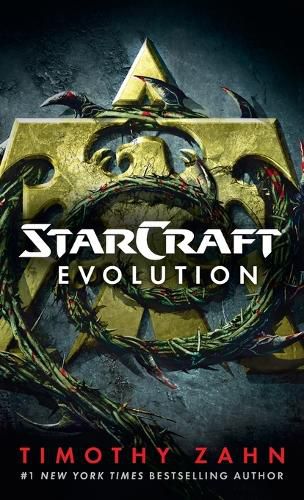 Cover image for StarCraft: Evolution: A StarCraft Novel