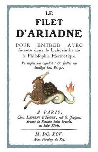 Cover image for Le Filet d'Ariadne