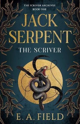 Cover image for Jack Serpent