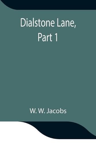 Cover image for Dialstone Lane, Part 1