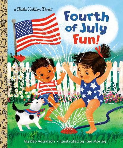 Cover image for Fourth of July Fun!