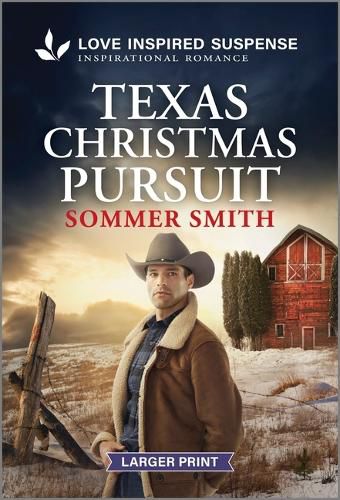 Cover image for Texas Christmas Pursuit