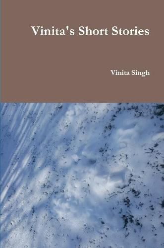 Cover image for Vinita's Short Stories