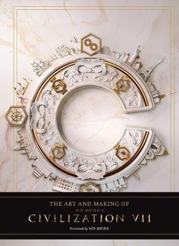 Cover image for The Art and Making of Sid Meier's Civilization VII