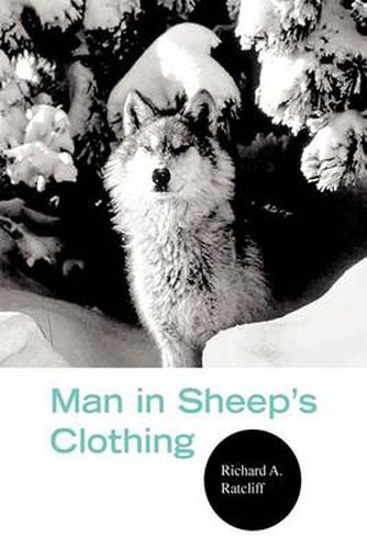 Cover image for Man in Sheep's Clothing