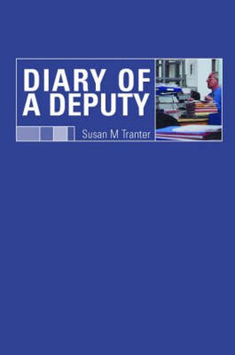 Cover image for Diary of A Deputy