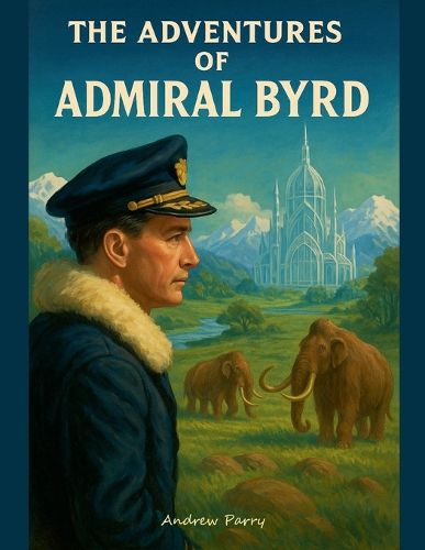 Cover image for The Adventures of Admiral Byrd