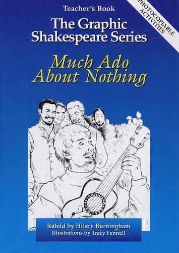 Cover image for Much Ado About Nothing Teacher's Book