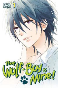 Cover image for That Wolf-boy Is Mine! 1
