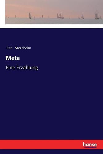 Cover image for Meta: Eine Erzahlung