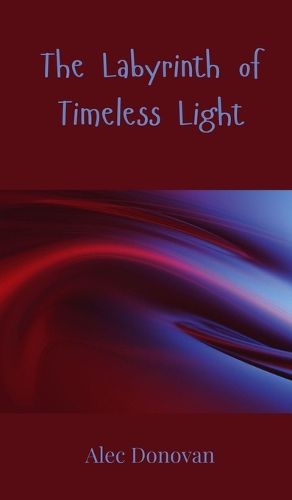 Cover image for The Labyrinth of Timeless Light