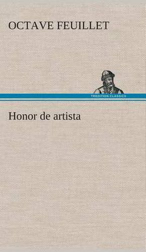 Cover image for Honor de artista