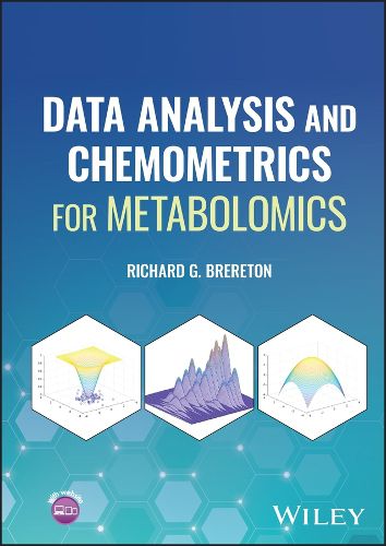 Cover image for Data Analysis and Chemometrics for Metabolomics