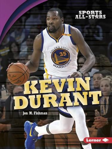 Cover image for Kevin Durant